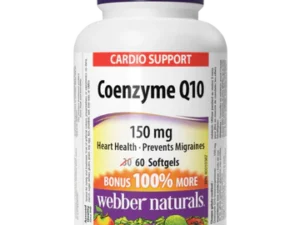 Pure Existence and Webber Naturals Antioxidents for Healthy Living